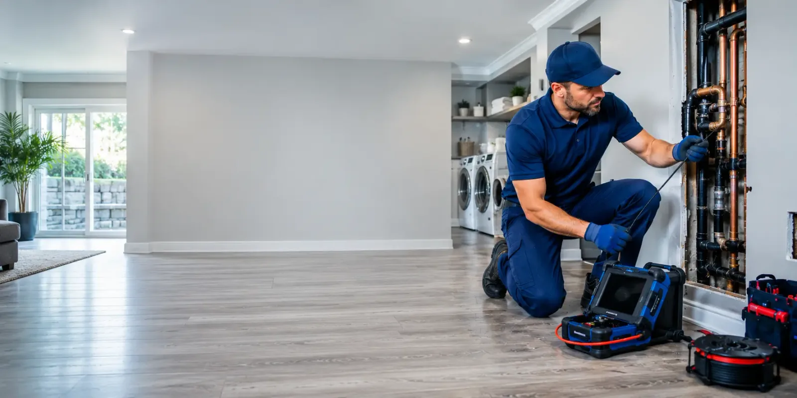Emergency plumbing questions in Laramie, WY